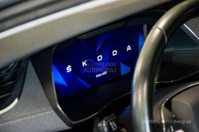 Škoda Octavia 2.0 TDI
