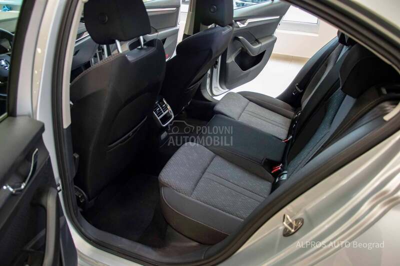 Škoda Octavia 2.0 TDI