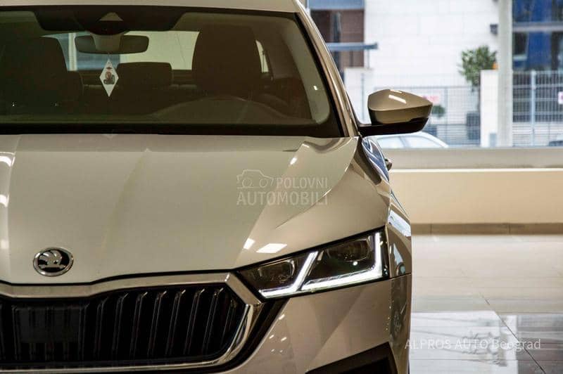 Škoda Octavia 2.0 TDI