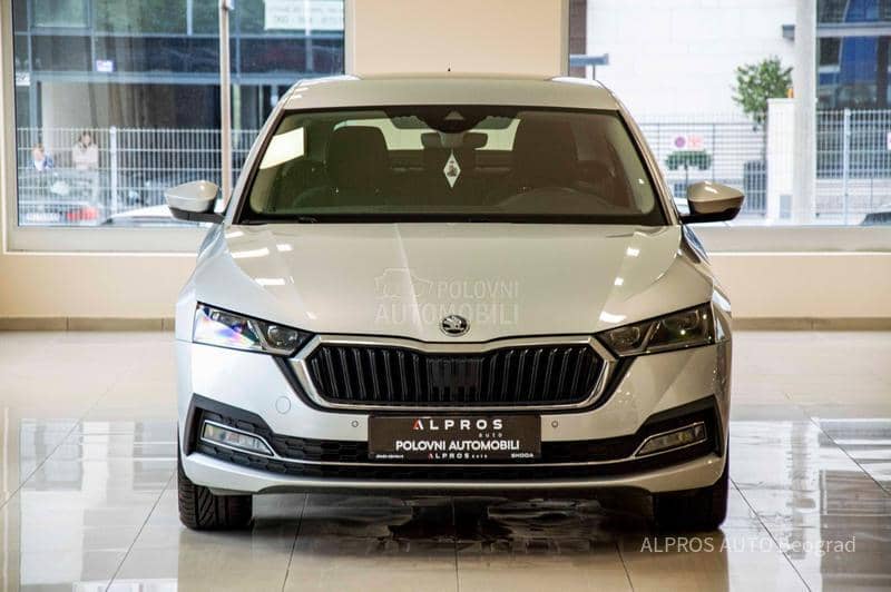 Škoda Octavia 2.0 TDI
