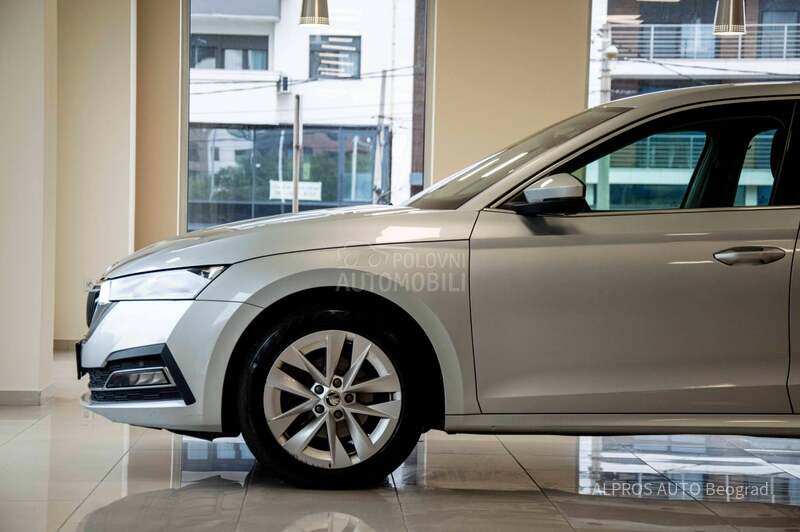Škoda Octavia 2.0 TDI