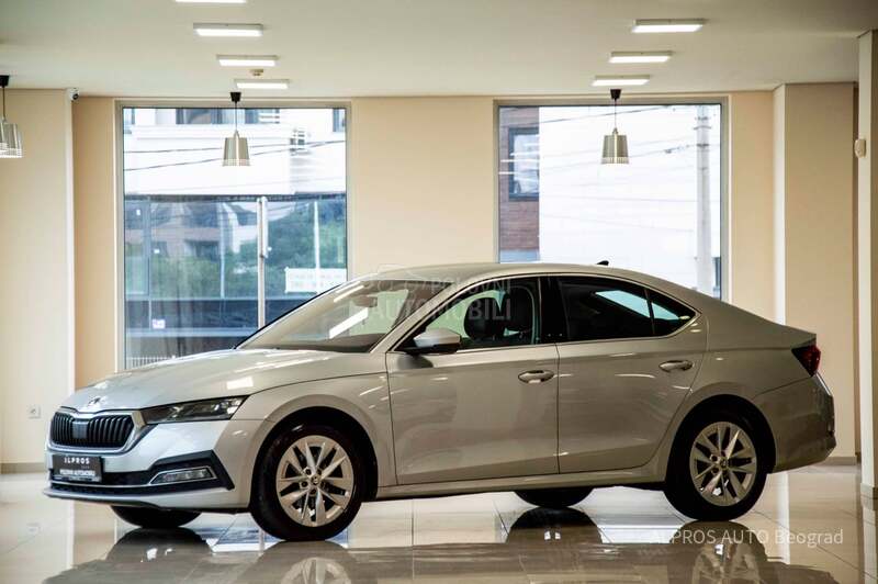 Škoda Octavia 2.0 TDI