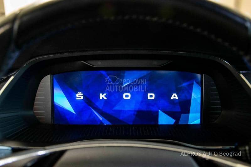 Škoda Octavia 2.0 TDI