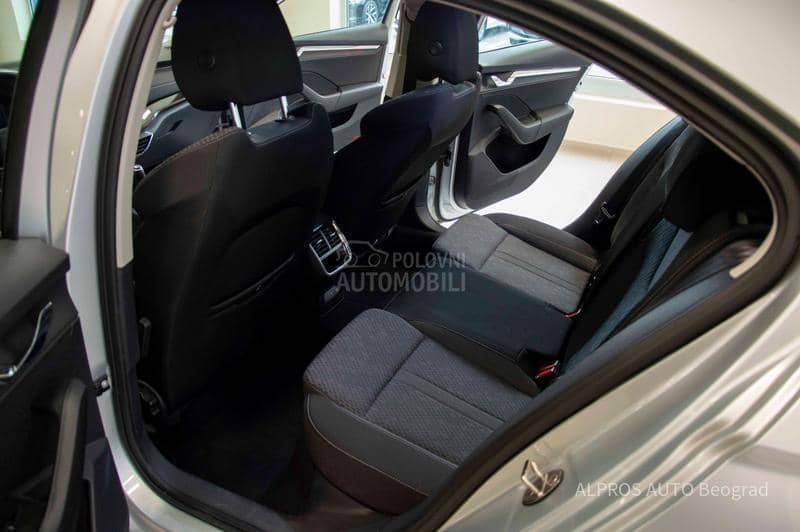 Škoda Octavia 2.0 TDI