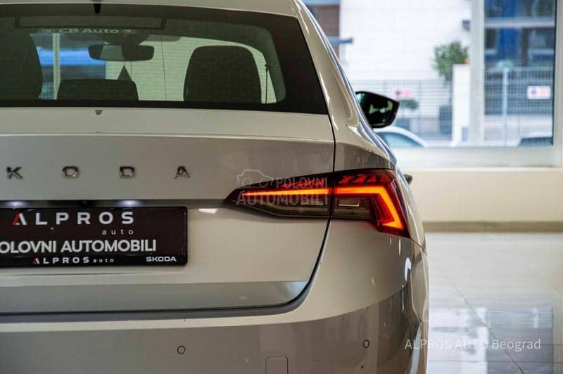 Škoda Octavia 2.0 TDI
