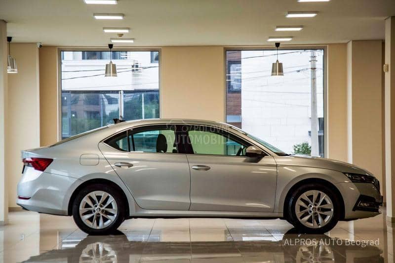 Škoda Octavia 2.0 TDI