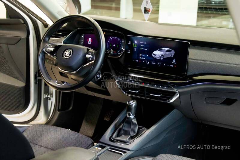 Škoda Octavia 2.0 TDI