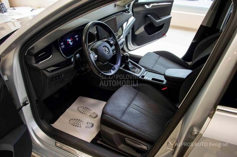 Škoda Octavia 2.0 TDI