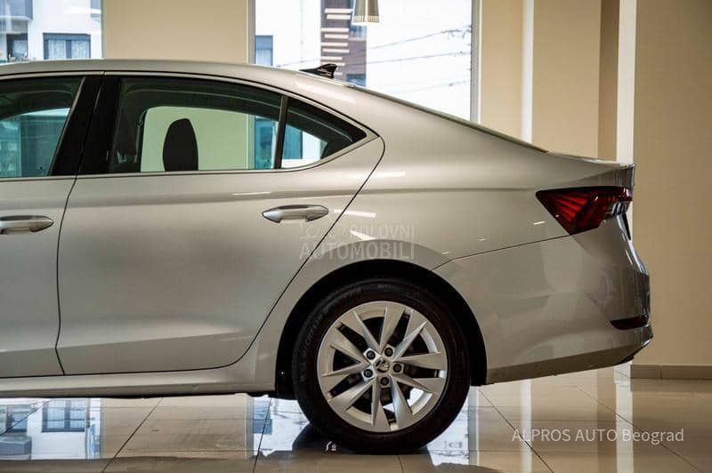 Škoda Octavia 2.0 TDI