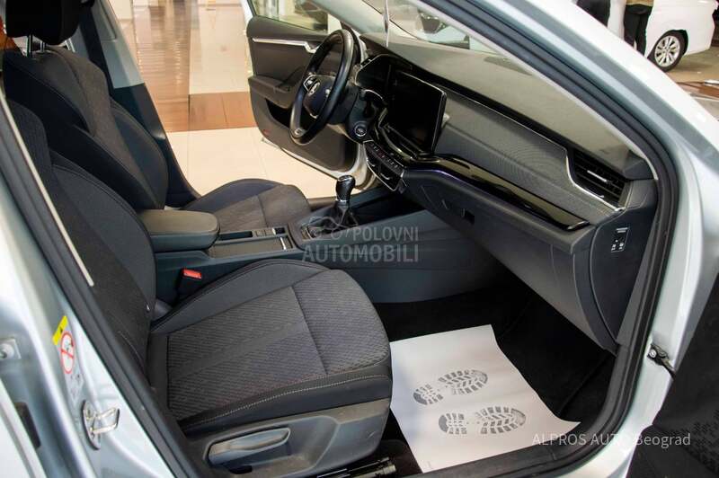 Škoda Octavia 2.0 TDI