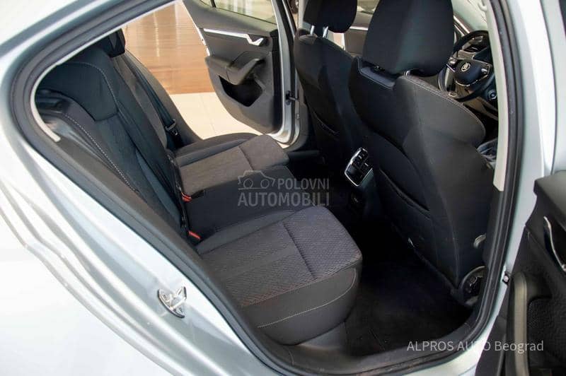 Škoda Octavia 2.0 TDI
