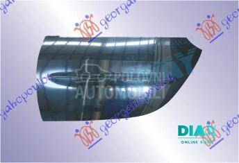 OPLATA PREDNJIH VRATA SPOLJASN