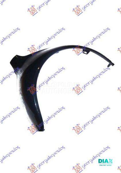 KRAJ ZADNJEG BRANIKA (CABRIO)