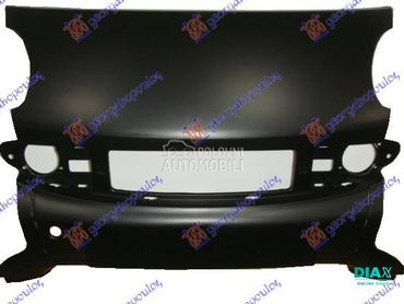 PREDNJI BRANIK CENTRALNI 2002- za Smart ForTwo od 1998. do 2007. god.