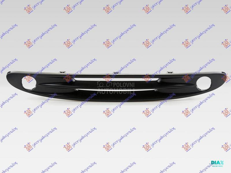 PVC MASKA CRNA (SA/BEZ MAGLENK