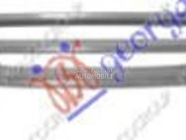 PVC MASKA SIVA (SA/BEZ MAGLENK za Smart ForTwo od 1998. do 2007. god.