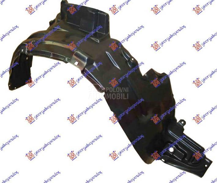 POTKRILO PLASTICNO -07 Desno