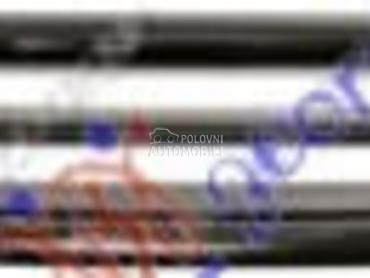 PVC MASKA CRNA (MAGLENKE) -200 za Smart ForTwo od 1998. do 2007. god.