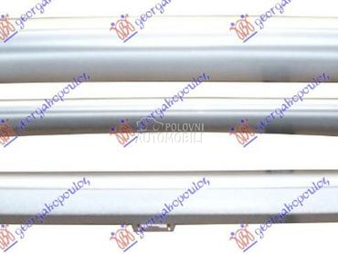 PVC MASKA SIVA (MAGLENKE) -200 za Smart ForTwo od 1998. do 2007. god.