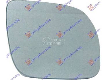 STAKLO RETROVIZORA Desno za Volkswagen Golf 4 od 1998. do 2004. god.