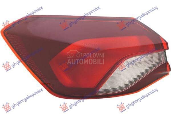STOP LAMPA SPOLJASNJA 5...