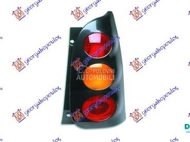 STOP LAMPA (CRNI OKVIR) -2002 za Smart ForTwo od 1998. do 2007. god.