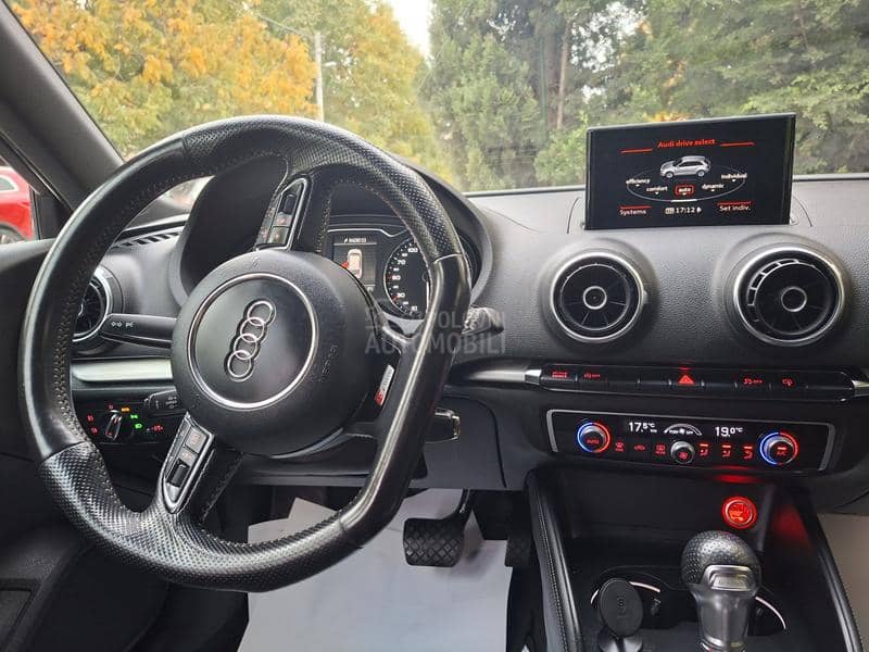 Audi A3 3xS line  / N O V / Audi A3 3xS line  / N O V /