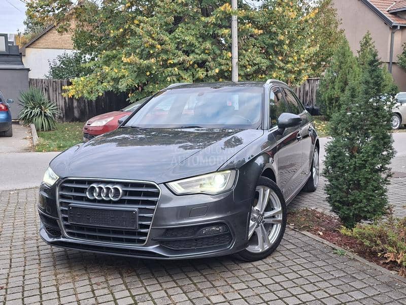 Audi A3 3xS line  / N O V / Audi A3 3xS line  / N O V /