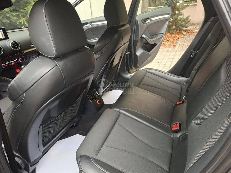 Audi A3 3xS line  / N O V / Audi A3 3xS line  / N O V /