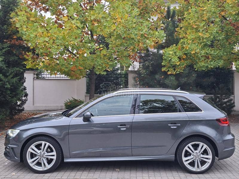 Audi A3 3xS line  / N O V / Audi A3 3xS line  / N O V /