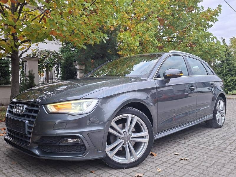 Audi A3 3xS line  / N O V / Audi A3 3xS line  / N O V /