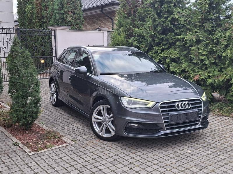Audi A3 3xS line  / N O V / Audi A3 3xS line  / N O V /