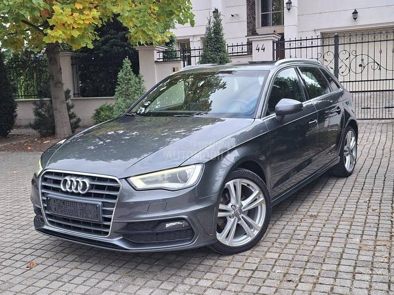 Audi A3 3xS line  / N O V / Audi A3 3xS line  / N O V /