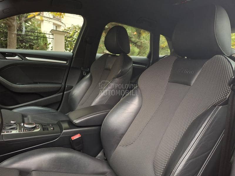 Audi A3 3xS line  / N O V / Audi A3 3xS line  / N O V /