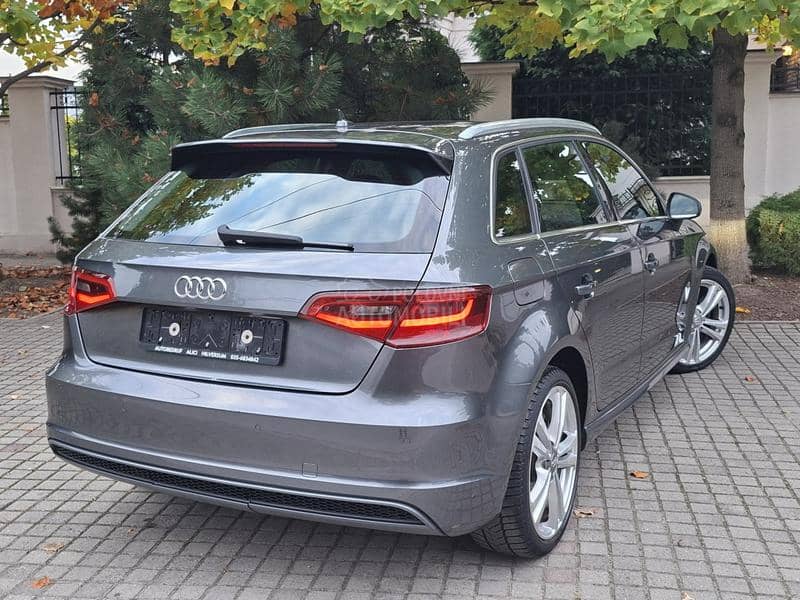Audi A3 3xS line  / N O V / Audi A3 3xS line  / N O V /