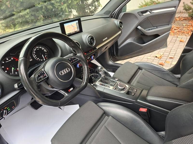 Audi A3 3xS line  / N O V / Audi A3 3xS line  / N O V /