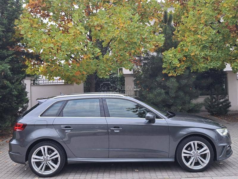 Audi A3 3xS line  / N O V / Audi A3 3xS line  / N O V /