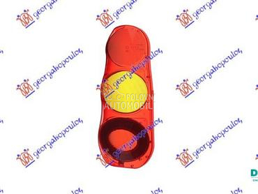 STAKLO STOP LAMPE -2002 (ULO) za Smart ForTwo od 1998. do 2007. god.