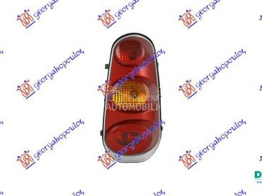 STOP LAMPA ZUTI MIGAVAC (BEZ O za Smart ForTwo od 1998. do 2007. god.