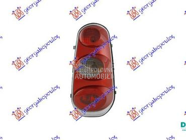 STOP LAMPA BELI MIGAVAC (BEZ O za Smart ForTwo od 1998. do 2007. god.