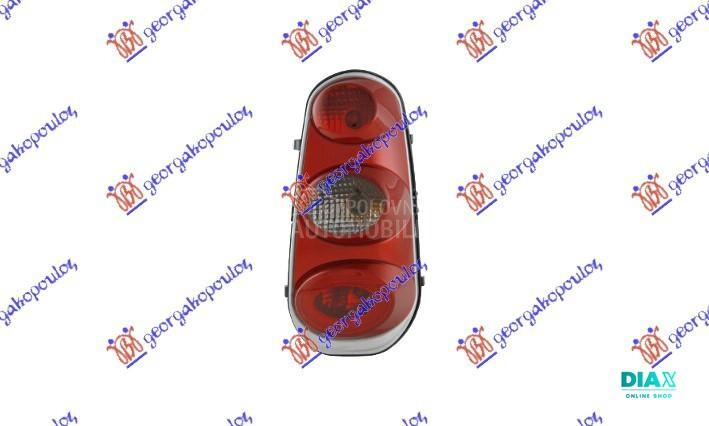 STOP LAMPA BELI MIGAVAC (BEZ O