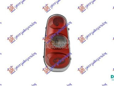 STOP LAMPA BELI MIGAVAC (BEZ O za Smart ForTwo od 1998. do 2007. god.