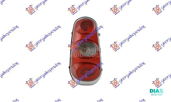 STOP LAMPA BELI MIGAVAC (BEZ O