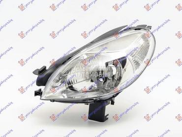 FAR 04- Levo za Citroen Xsara Picasso od 1999. do 2007. god.