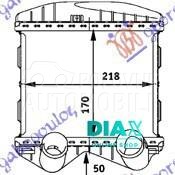 HLADNJAK INTERKULERA BENZIN (1
