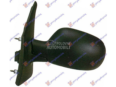 RETROVIZOR ELEKTRICNI SA... za Renault Scenic od 1996. do 1999. god.