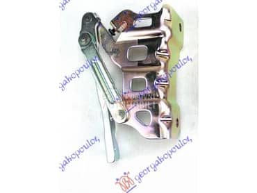 MAKAZE HAUBE Levo za Kia Sportage od 2015. do 2018. god.