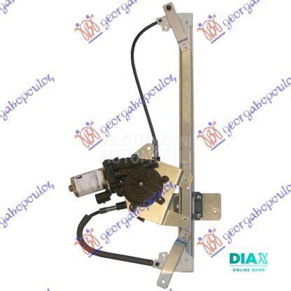 PODIZAC PREDNJEG PROZORA ELEKT