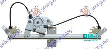 PODIZAC PREDNJEG PROZORA ELEKT