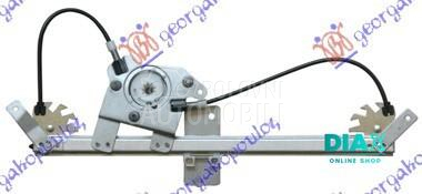 PODIZAC PREDNJEG PROZORA ELEKT